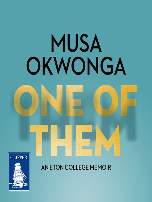 Cover image for One of Them